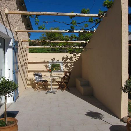 Le Quatorze Apartment Laroque-des-Albères Exterior foto
