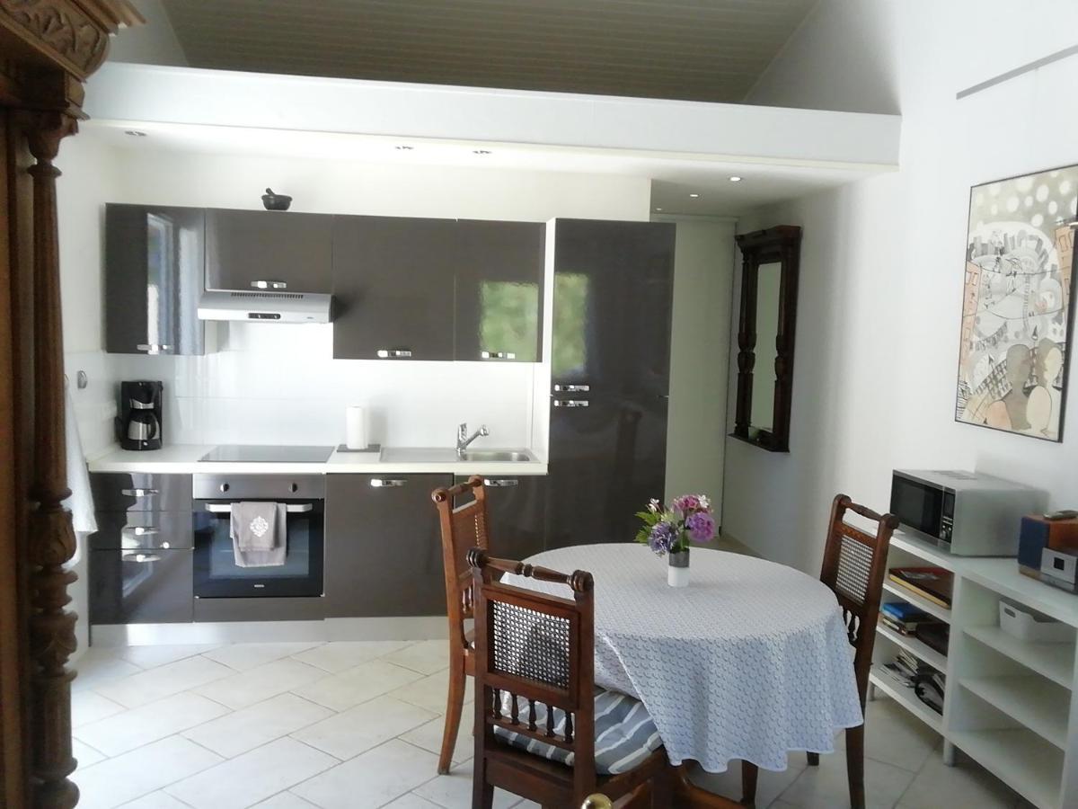 Le Quatorze Apartment Laroque-des-Albères Exterior foto
